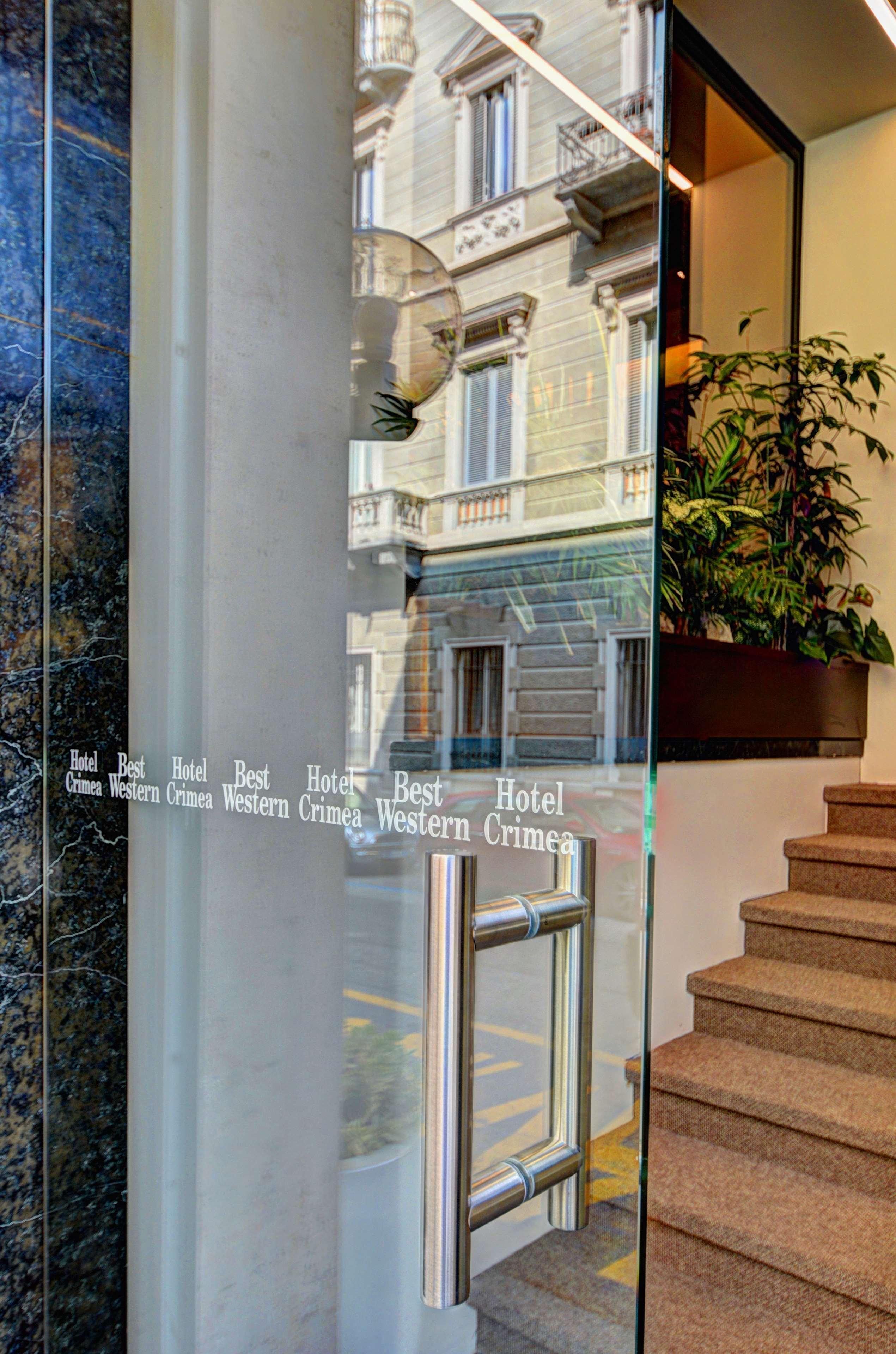 Best Western Hotel Crimea Turin Extérieur photo