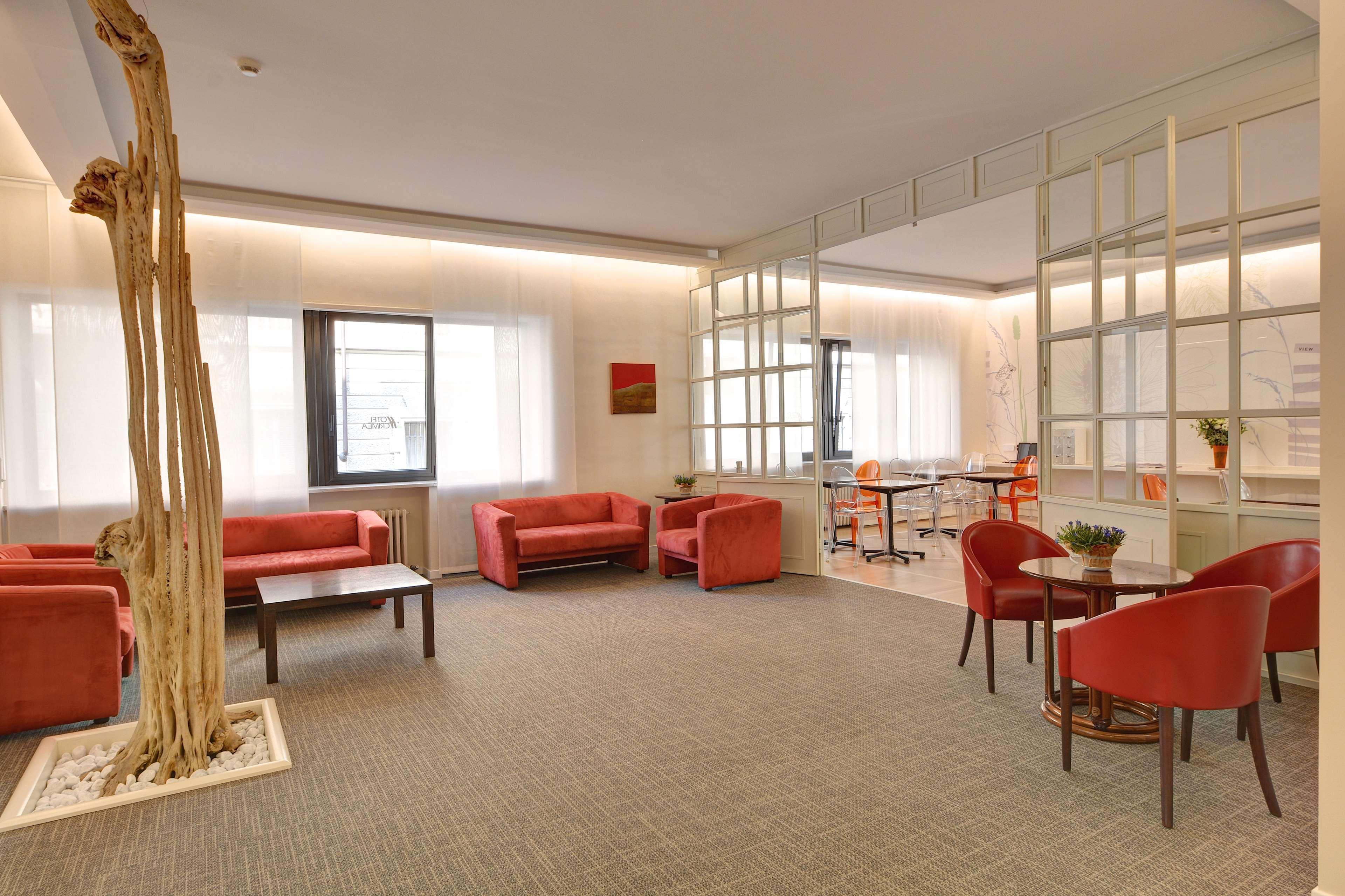 Best Western Hotel Crimea Turin Extérieur photo