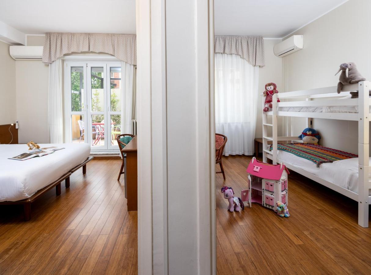 Best Western Hotel Crimea Turin Extérieur photo