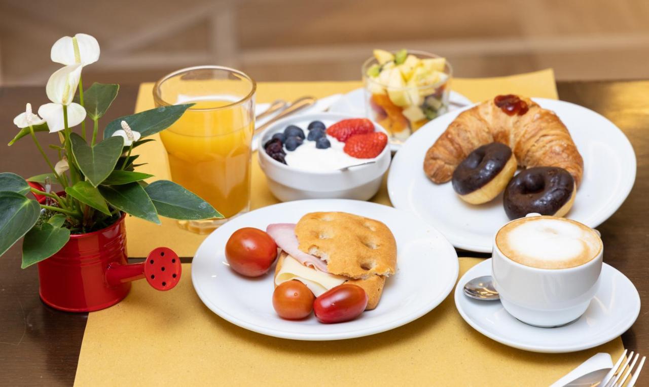 Best Western Hotel Crimea Turin Extérieur photo
