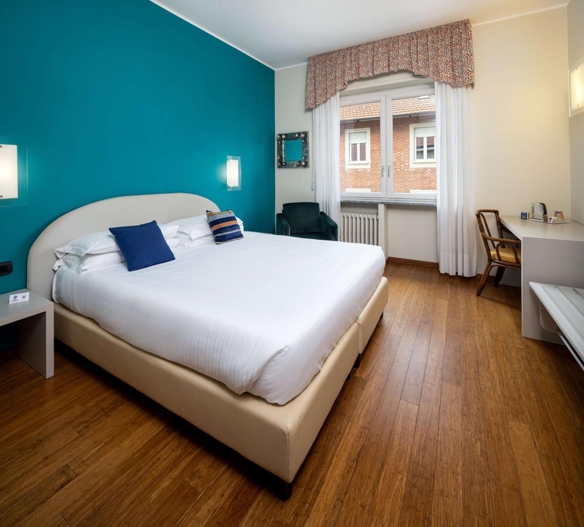 Best Western Hotel Crimea Turin Extérieur photo