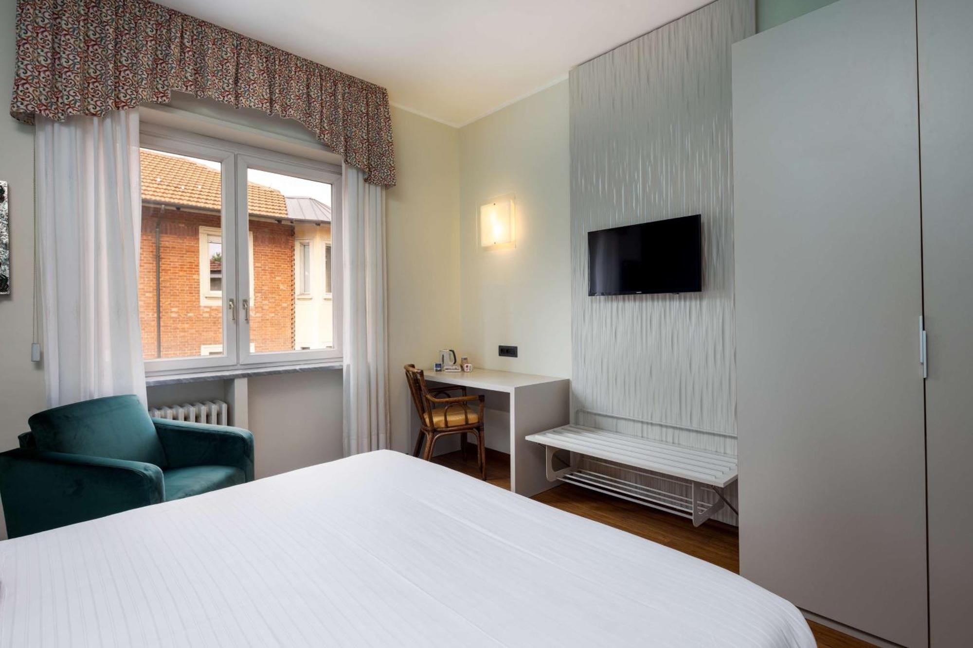 Best Western Hotel Crimea Turin Extérieur photo